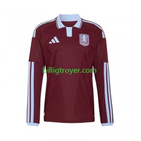 Billige Fotballdrakter Aston Villa Hjemmedraktsett 2026/27 Langermet